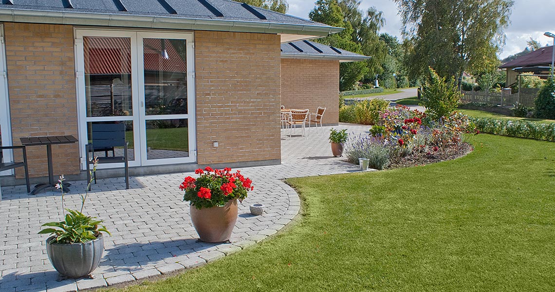 Planter til haven ab kirketoft anlæg og belægning viborg