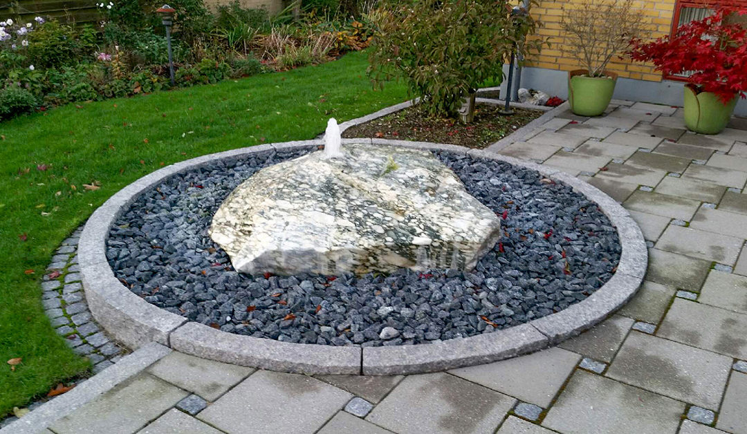 Granit – et stensikkert valg